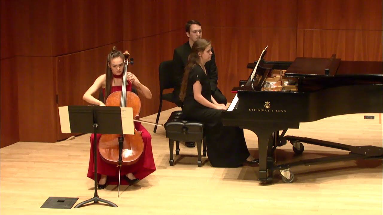 Promotional video thumbnail 2 for Oksana Germain, Piano