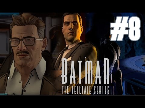 Poliisin kaveri! - Batman: The TellTale Series