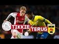 TIKKIE TERUG ?⚽ | Ajax - SC Cambuur