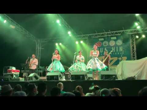 Fever & 得不到的爱情 Mashup - TSS @ THAILAND Hua Hin International Jazz Fest 2019