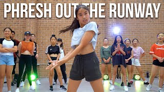 Rihanna - Phresh Out The Runway | iMISS CHOREOGRAPHY