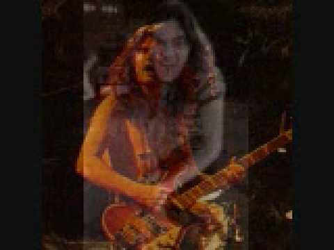 Tommy Bolin solo - Highway Star Live 1975 Deep Purple