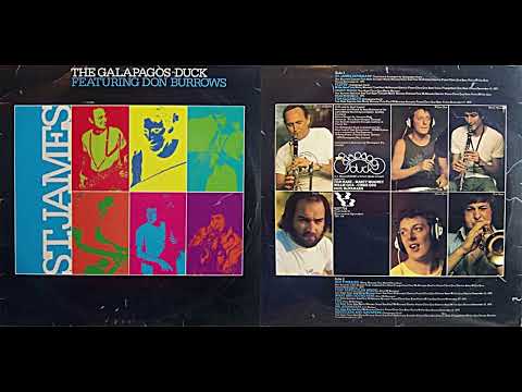The Galapagos Duck (featuring Don Burrows), "St. James Infirmary" (traditional)