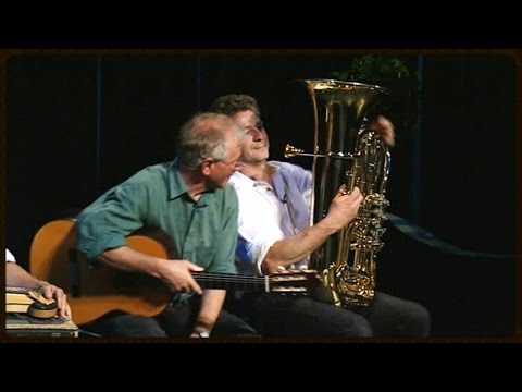 Biermösl Blosn - Moschee in Riad