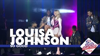 Louisa Johnson - &#39;So Good&#39; (Live At Capital’s Jingle Bell Ball 2016 - Saturday)