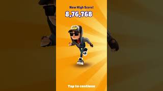 Dabda kithe aa💥💥#gameplay #subwaysurfers #highscore #viral #shorts