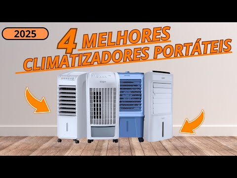 Comparativo de Climatizadores: Qual Vale a Pena Comprar em 2025?
