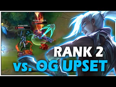 ALLES ODER NICHTS! Rank 1 Climb - Agurins Stream Highlight