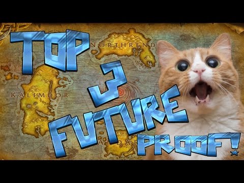 WoW Gold Farming 6.2.4 - Gold Guide Series Ep.54 - TOP 3  | FUTURE PROOF GOLD (until nerfed) - WoD ✔