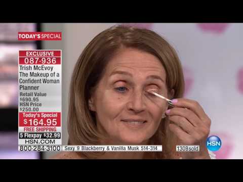 HSN | Trish McEvoy Beauty / Deborah Lippmann Nails Anniversary 06.08.2017 - 01 AM