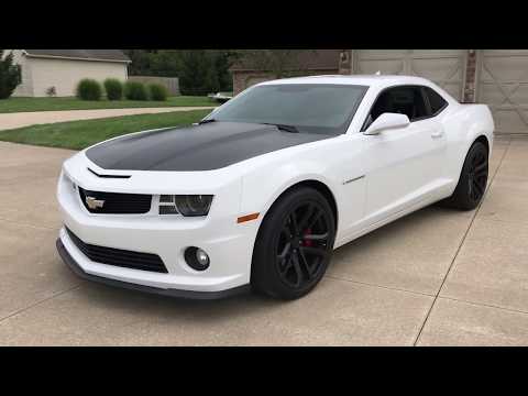 2013 Chevrolet Camaro (CC-1258377) for sale in Orville, Ohio