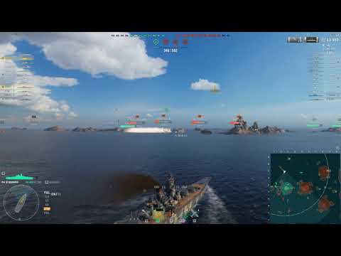 Musashi - 7 kills 188k dmg defeat