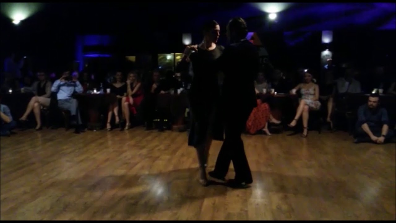 Pamela Marmol & Emiliano Pilloni - Milongueros Festival Bucharest- (3-3)