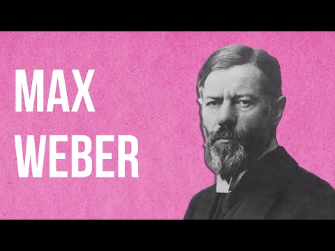 Soziologie - Max Weber