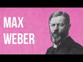 SOCIOLOGY - Max Weber SOCIOLOGY - Max Weber