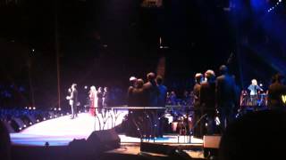 Barbra Streisand- Make Our Garden Grow- (con Il Volo, Brooklyn Youth Choir, Chris Botti)