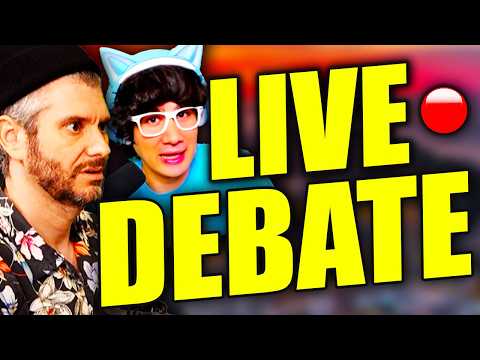The Ethan Klein & Def Noodles Debate Was Insane (He's Changed)
