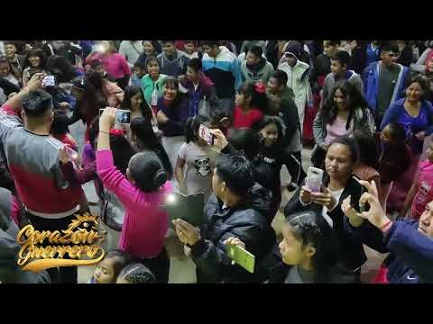 Corazón Guerrero Internacional -Presentacion en Vivo - Yacuy Argentina 🇦🇷