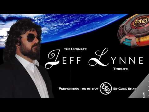 Livin' Thing The Ultimate Jeff Lynne Tribute