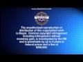 Opening To The Social Network 2011 DVD Disc 1