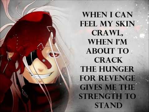 Fade - One Reason - Deadman Wonderland OP [Lyrics On-Screen]