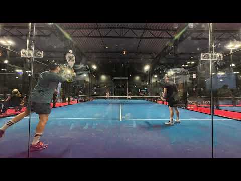 Manu/Marcus vs Christer/Bernard - Mens 250 - Final - We Love Promo1 Haugesund #3 - 2026-01-25