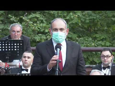 Փաշինյանը կրկնեց աղքատության մասին իր հայտնի խոսքը