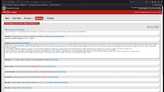 arXiv Submission Process (With Overleaf)