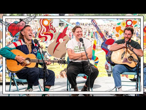 The Mary Wallopers - Home Boys Home | Belladrum 2023 | BBC ALBA