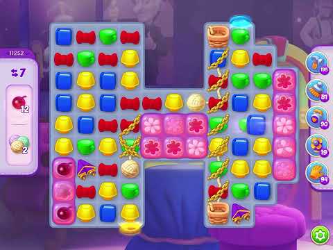 Homescapes level 11252 hard no booster