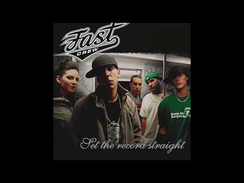 Fast Crew - Suburbia Streets