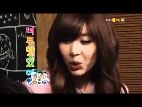 T-ara eunjung love