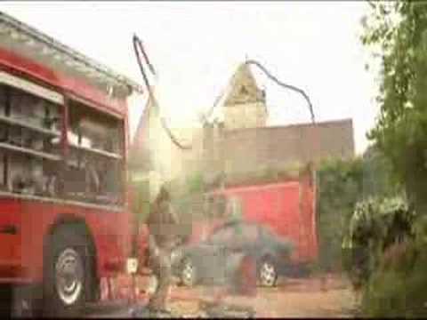 Les visiteurs 2 : Jacquouille et les pompiers