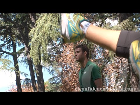 Madrid imports bootcamp: military-style physical exercises