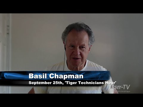 September 25th Tiger Technicians Hour with Basil Chapman on TFNN - 2017