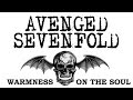 Avenged Sevenfold - Warmness On The Soul ...