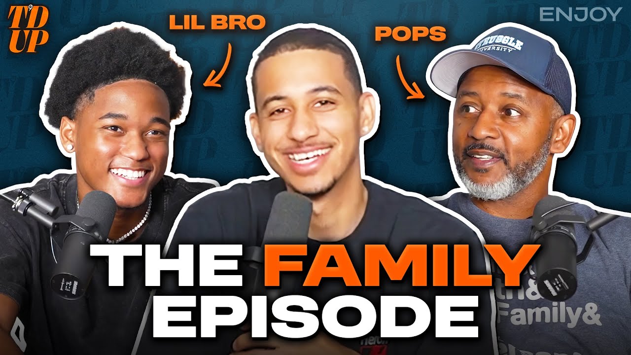 Hoop Dreams: P's Little Brother’s Journey to College Ball