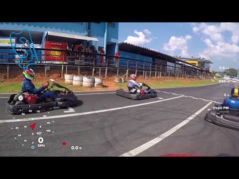 Amika 2018 3a Etapa Parolin Master piloto Alexandre R. de Lima