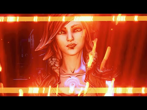 Girl On Fire | Borderlands 3 [GMV] ft. Lilith & Maya | Lyrics Subtitles