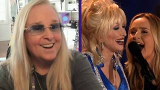 Remembering Dolly Parton: Melissa Etheridge Reflects on Landmark 'Crossroads' Team-Up (Exclusive)