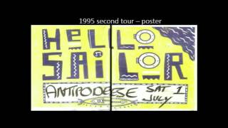 Ballad for Hello Sailor 1993-98