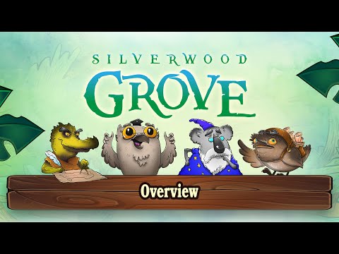 Silverwood Grover overwiew and quick tutorial