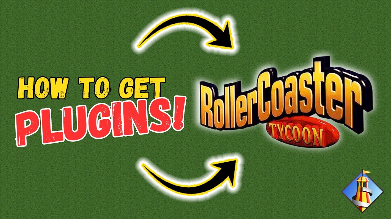 You’re Missing These OpenRCT2 Plugins