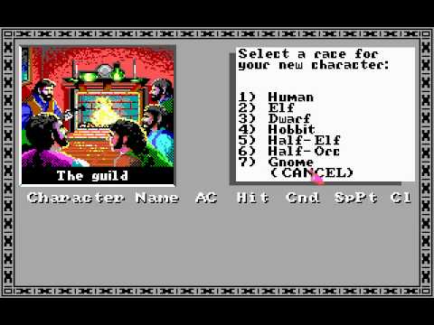 The Bard's Tale : Tales of the Unknown, Volume I PC