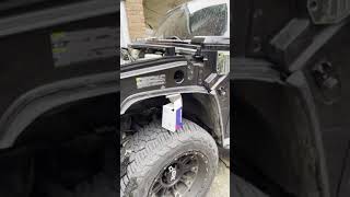 2007 Hummer H2 Purge Valve replacement, on the engine