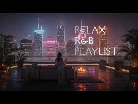 [Playlist] After Hours R&B Mood 🌌✨