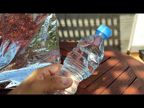 Live Hack für den Urlaub: alternative Kühltasche und Kühlakkus selbst gemacht und ausprobiert