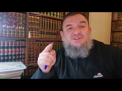 Shkova te një "Hoxhë" ku parashikoi, se nuk do të kemi Martesë... (pyetje) - Hoxhë Zejd Haziri