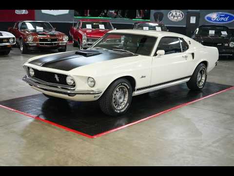 1969 Ford Mustang (CC-2073927) for sale in Homer City, Pennsylvania