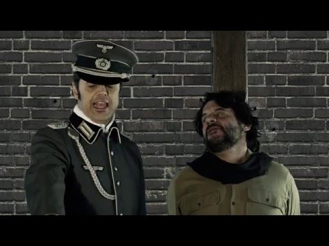 Lillo and Greg - "Paradox" - Marchette in the Trenches - Strips